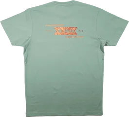 VICFIRTH Camiseta Le Sage Woodgrain (M)