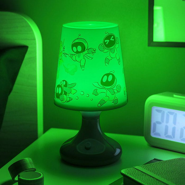 Astro Bot Lampe de table Astro Bot 18 cm