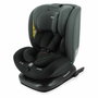 Nania Dune Siège Auto Pivotant 360° Gris et Noir i-Size R129