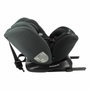 Nania Dune Siège Auto Pivotant 360° Gris et Noir i-Size R129