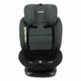 Nania Dune Siège Auto Pivotant 360° Gris et Noir i-Size R129