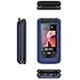 Téléphone portable pour personnes âgées Qubo Qubo X-247 2,4” QVGA