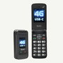 Téléphone portable pour personnes âgées Qubo Qubo X-247 2,4” QVGA