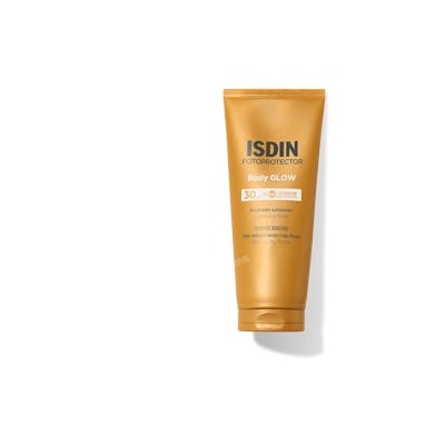 Isdin Photoprotecteur Éclat Corporel SPF30 200 ml