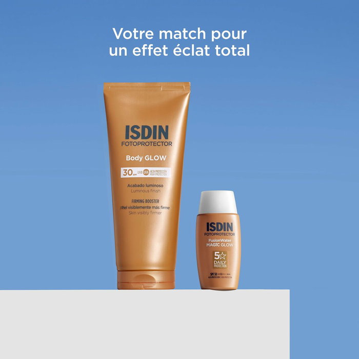 Isdin Photoprotecteur Éclat Corporel SPF30 200 ml