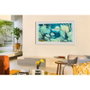 Samsung The Frame 2025 Q55LS03F 55 pouces 4K QLED Noir