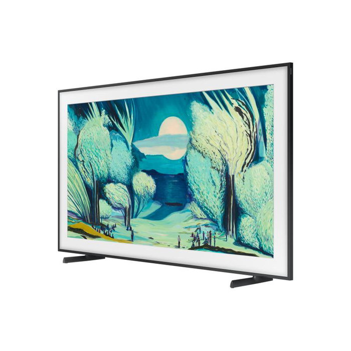 Samsung The Frame 2025 Q55LS03F 55 pouces 4K QLED Noir