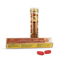 MARNYS Ginseng con Lecitina 30 perlas
