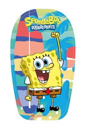 JugaToys Planche de surf Bob l'Éponge 84 cm