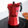Cafetière Italienne Cecotec Mokclassic 900 Rouge