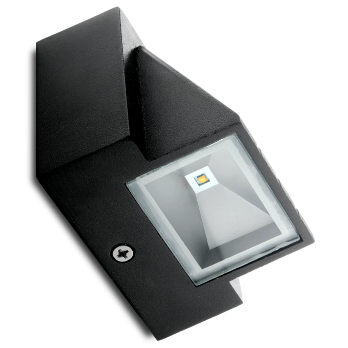 CREE Aplique LED 3W 184Lm 2700K Aaliyah IP65 50.000H LSGU101AW-WW