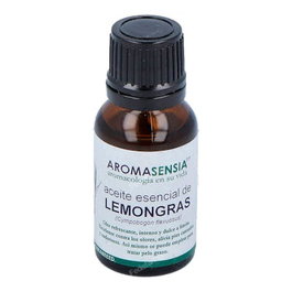 AROMASENSIA Huile essentielle Lemongrass 15 ml