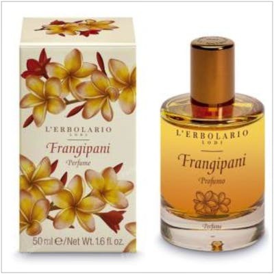 L´ERBOLARIO FRANGIPANI parfum 50ml L´ERBOLARIO FRANGIPANI parfum 50ml