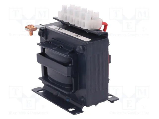 BREVE TUFVASSONS Transformateur de réseau 63VA 230VAC 24V BREVE TUFVASSONS Transformateur de réseau 63VA 230VAC 24V