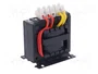 BREVE TUFVASSONS Transformateur de réseau 63VA 230VAC 24V