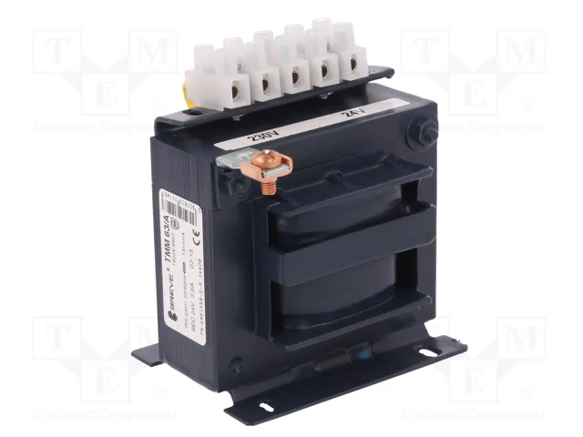 BREVE TUFVASSONS Transformateur de réseau 63VA 230VAC 24V BREVE TUFVASSONS Transformateur de réseau 63VA 230VAC 24V