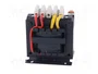 BREVE TUFVASSONS Transformateur de réseau 63VA 230VAC 24V