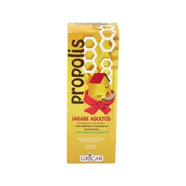 Gricar Propolis+Echinacea Sirop Adultes 200 ml