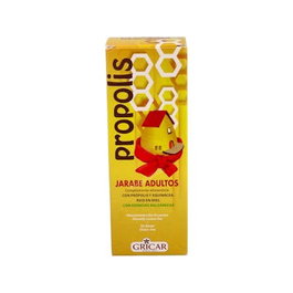 GRICAR PROPOLIS+ECNINACEA Sirop pour adultes 200ml