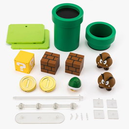 Bandai Tamashii Nations Accessoire pour figurine S.H.Figuarts Super Mario