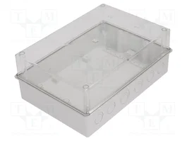 ELEKTRO-PLAST NASIELSK Boîtier de raccordement EP-LUX 214x303x123mm