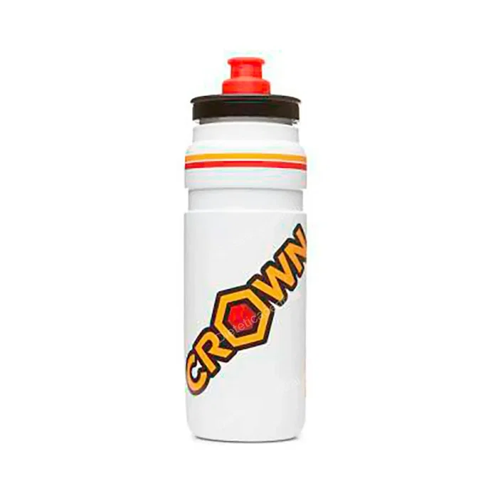 Crown Sport Nutrition Bottlepro Fly 750 ml Bidon de Sport Léger Crown Sport Nutrition Bottlepro Fly 750 ml Bidon de Sport Léger