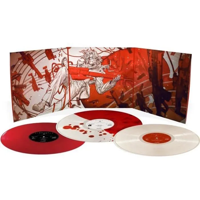 Just For Games Vinyle - Death Stranding 2 : On The Beach - Songs From The Video Game 3LP Just For Games Vinyle - Death Stranding 2 : On The Beach - Songs From The Video Game 3LP