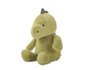 Creaciones Lloris Peluche Doudou Dinosaure Vert Jouet pour Bébé 35 cm Kai