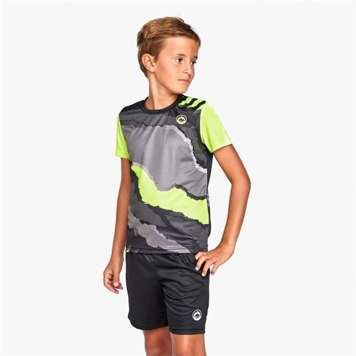 Ensemble de Sport pour Enfants J-Hayber Scrape Multicouleur