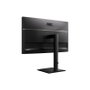 AOC U27E4CV Moniteur 27 pouces 4K UHD IPS Noir