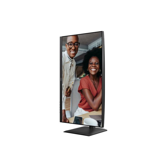 AOC U27E4CV Moniteur 27 pouces 4K UHD IPS Noir AOC U27E4CV Moniteur 27 pouces 4K UHD IPS Noir
