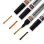 MAURER Marqueur Professionnel de Retouche Bois Couleur Chêne