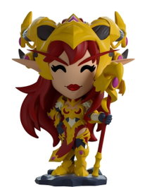 Youtooz Figurine Alexstrasza World of Warcraft en Vinyle