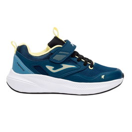 Chaussures de Running pour Enfants Joma Sport Ferro 2505 Bleu foncé XL