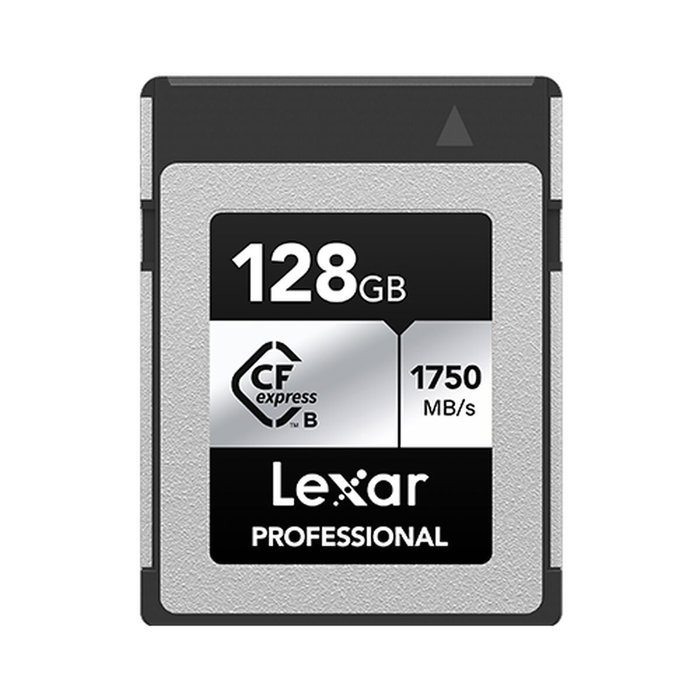 Lexar Carte Mémoire SD LCXEXSL128G-RNENG 128 GB Argentée Lexar Carte Mémoire SD LCXEXSL128G-RNENG 128 GB Argentée