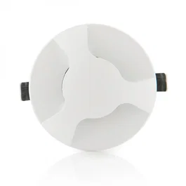 Vivian Foco Downlight Empotrable LED 2W Blanco Cálido 2700K Circular