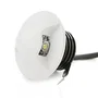Vivian Foco Downlight Empotrable LED 2W Blanco Cálido 2700K Circular
