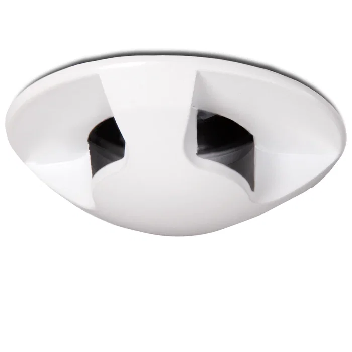 Vivian Foco Downlight Empotrable LED 2W Blanco Cálido 2700K Circular