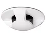 Vivian Foco Downlight Empotrable LED 2W Blanco Cálido 2700K Circular