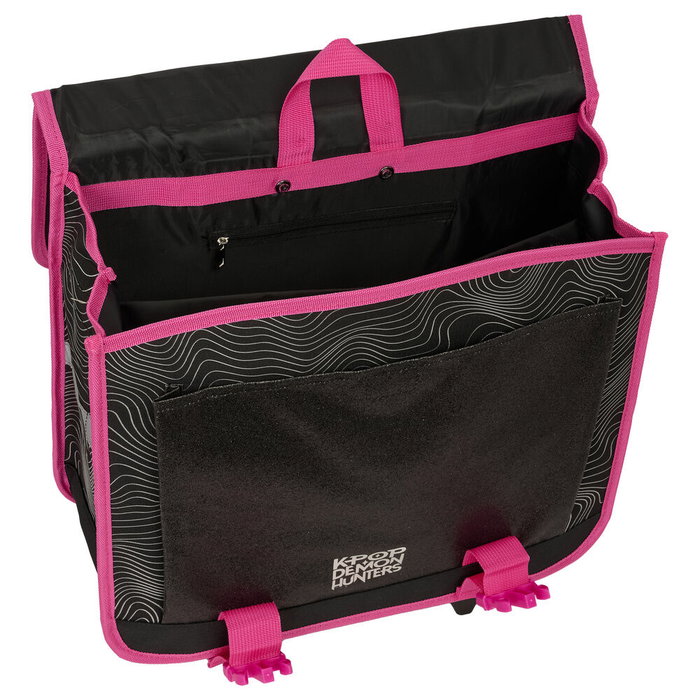 Safta Cartera Con Carro K-Pop Demon Hunters - Energy