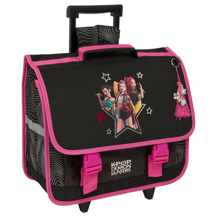 Safta Cartera Con Carro K-Pop Demon Hunters - Energy