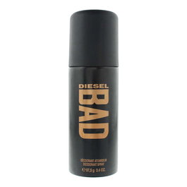 Diesel Bad - Déodorant en spray pour hommes, 150 ml
