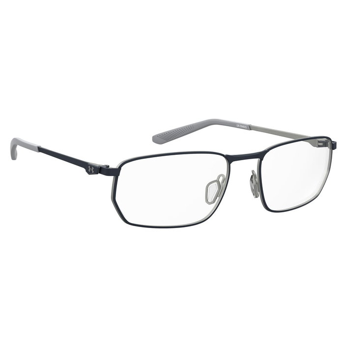 Monture de Lunettes Homme Under Armour UA5046GPJPF51 Bleu Ø 55 mm