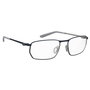 Monture de Lunettes Homme Under Armour UA5046GPJPF51 Bleu Ø 55 mm