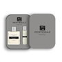 Pertegaz Lot SÉDUCTEUR Homme - Eau de Parfum 100ml + Eau de Toilette 30ml, 2 Pièces