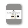 Pertegaz Lot SÉDUCTEUR Homme - Eau de Parfum 100ml + Eau de Toilette 30ml, 2 Pièces