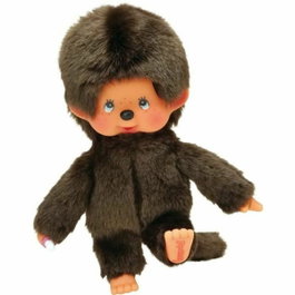 Bandai Monchhichi l'Original - Peluche 20 cm