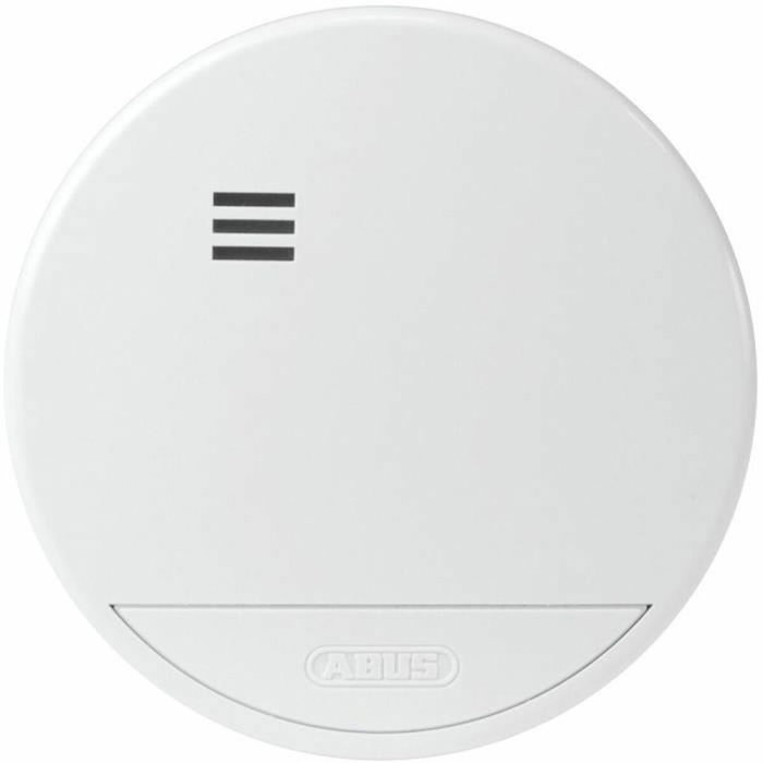 Abus RWM150 Détecteur de fumée optique blanc