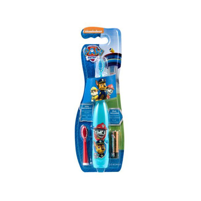 Cartoon Brosse à Dents Électrique Pat' Patrouille Enfant