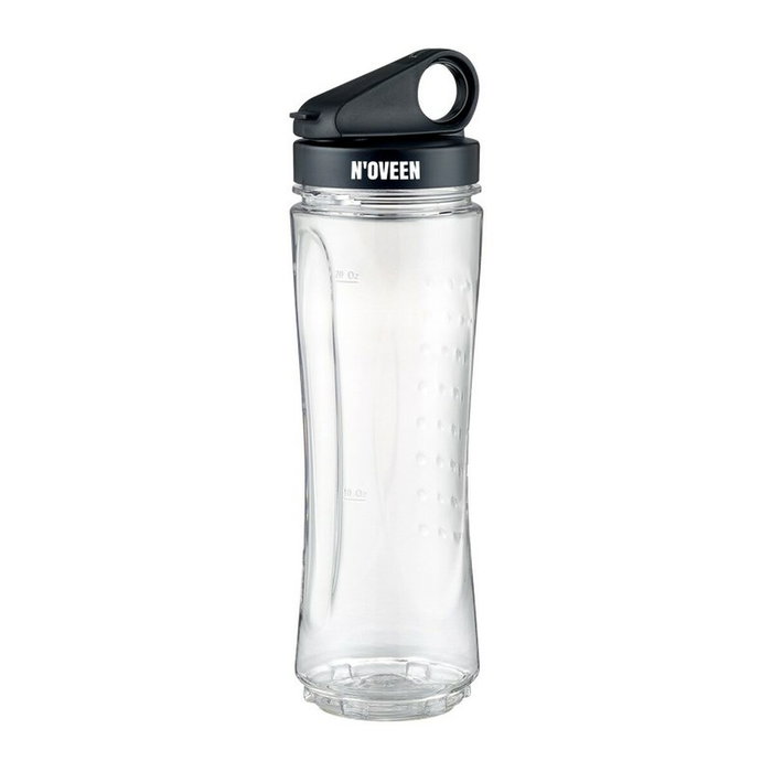 N'oveen Bol mixeur SB1000 Noir 300 W 600 ml N'oveen Bol mixeur SB1000 Noir 300 W 600 ml
